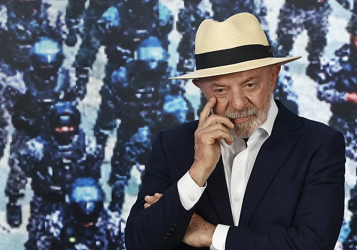 La guerra en el Supremo brasileño lastra la reelección de Lula da Silva