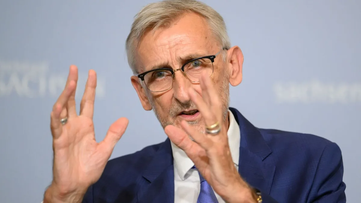 Bedrohung aus Russland: Schuster sieht in Drohnen-Vorfall „Staatsterrorismus“