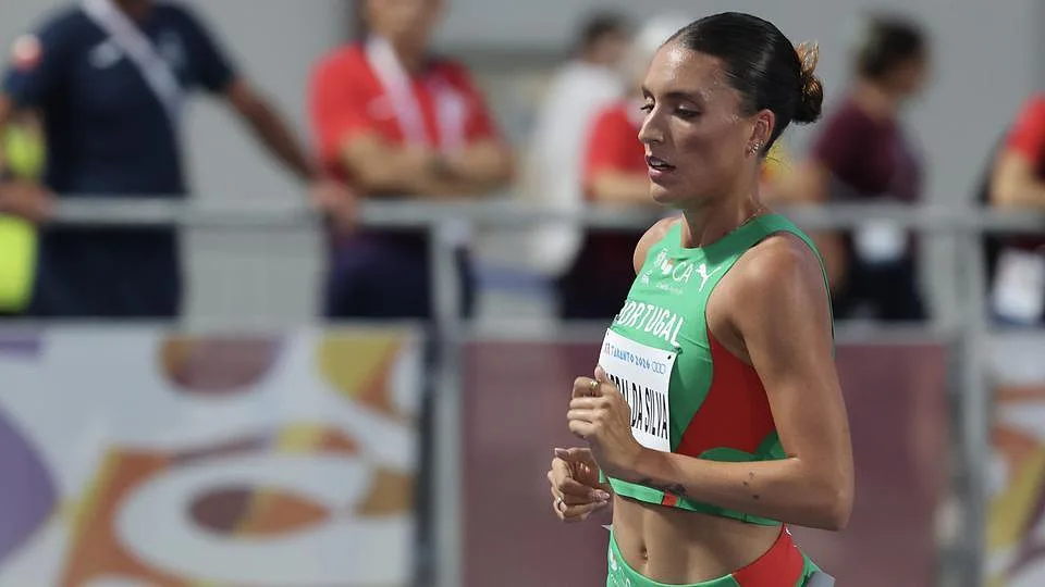 Jogos do Mediterrâneo: Patrícia Silva correu para o ouro nos 1500 metros