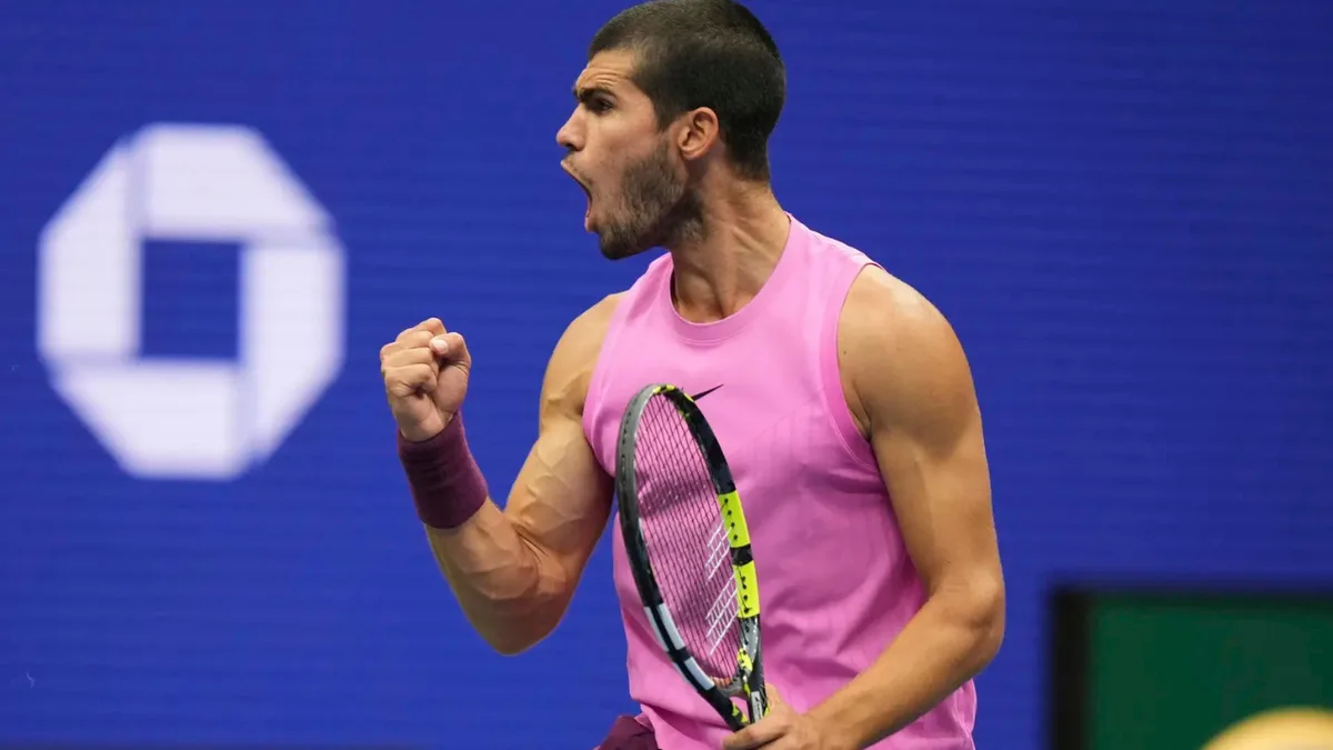 'Here we go': Alcaraz confirms US Open return after four-month injury layoff