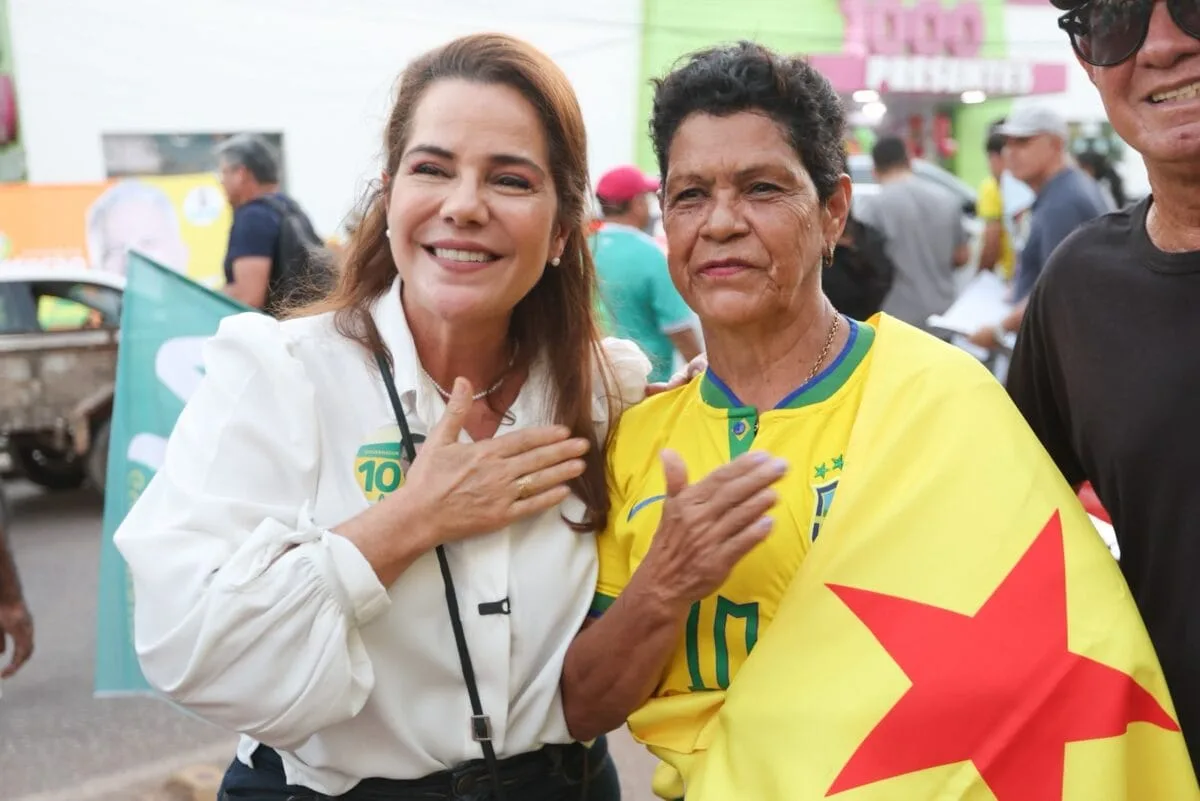 Mara Rocha cita esperança e propostas executáveis em plano de governo de Alan Rick