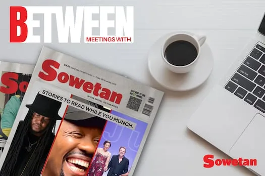 Between Meetings | Linda Sikhakhane embraces collaboration
