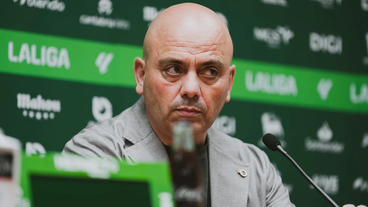 Chema Aragón: “Sergio Martínez tiene dudas, está el Madrid, pero también el Racing”