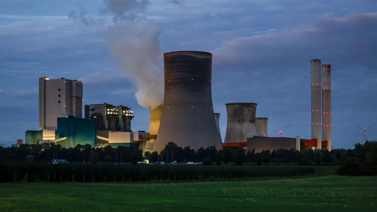 CO2-Bilanz: Treibhausgas-Ausstoß in NRW seit 1990 halbiert