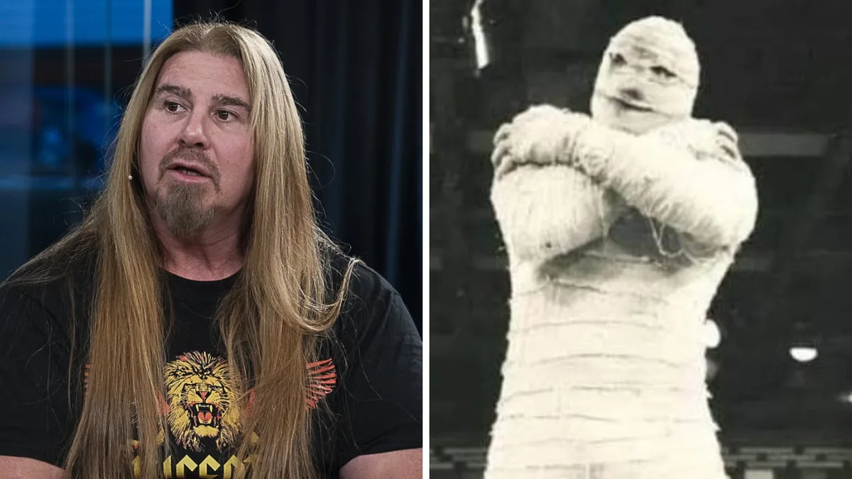 El triste posteo de Vicente Viloni por la muerte de La Momia de Titanes en el Ring: “Se fue el más grande”