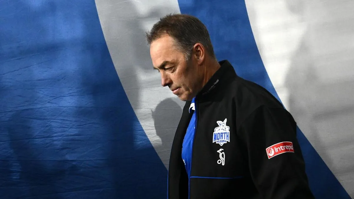What sacking means for Clarkson and his AFL club