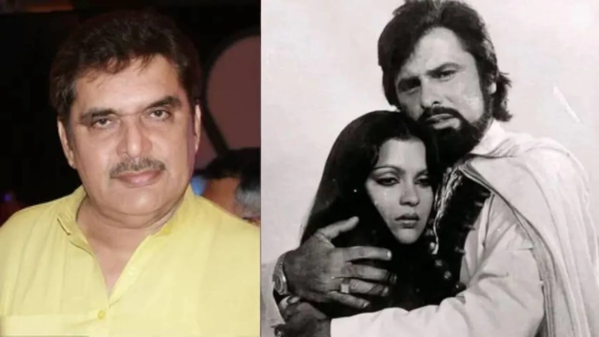 Sanjay Khan had no right to raise his hand on Zeenat,' says Raza Murad: 'Her eye was affected'