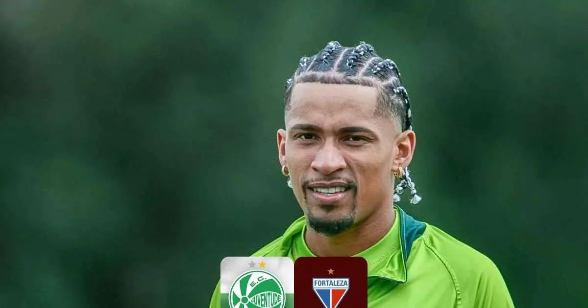 Juventude x Fortaleza: Onde assistir ao vivo, horário, escalações e arbitragem pela Série B