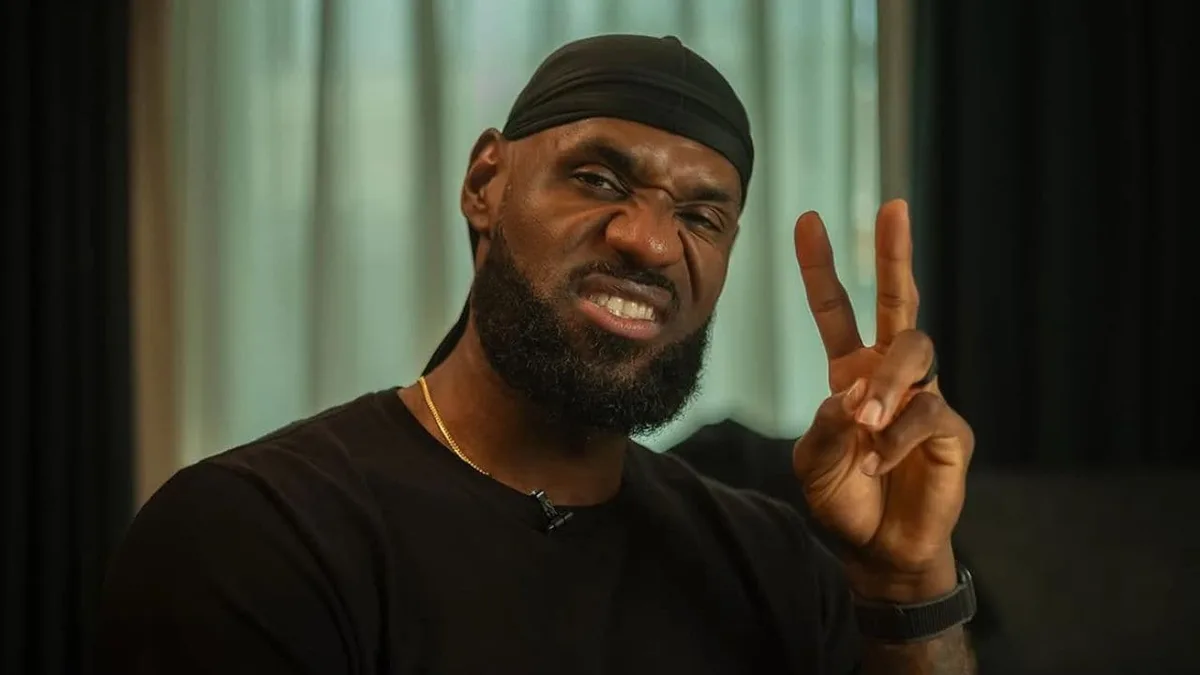 Anthony Edwards Takes A Shot At LeBron James As Brandon Jennings Reacts