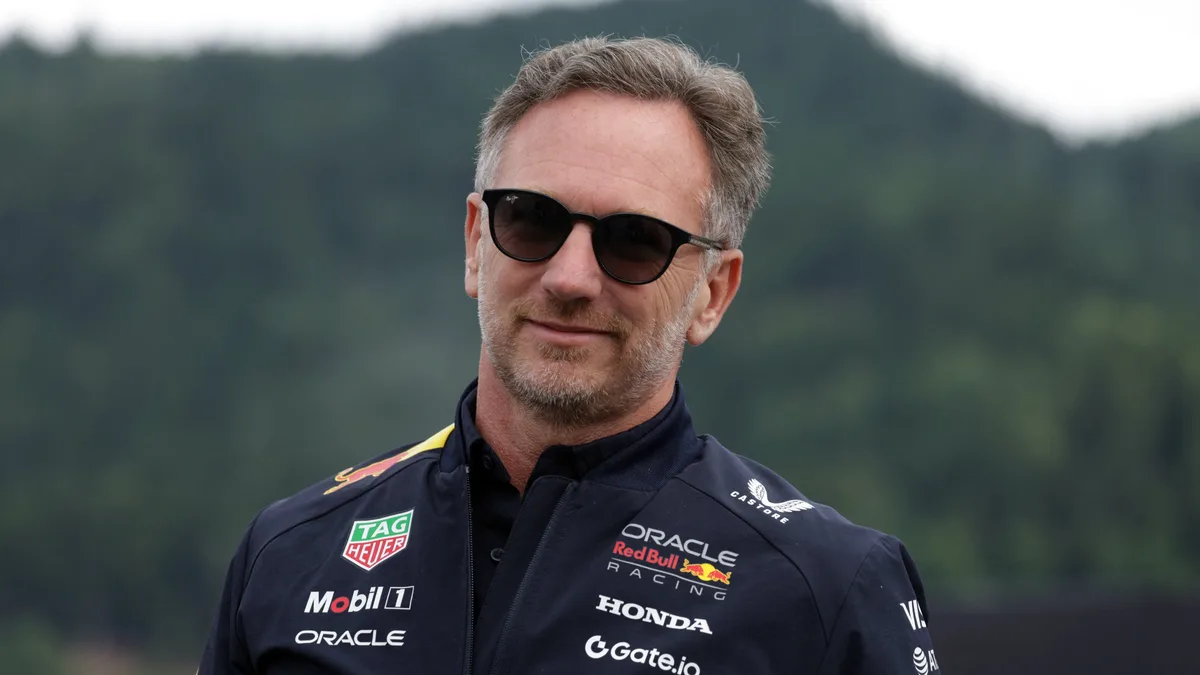 Los documentos secretos sobre la millonaria indemnización que recibió Christian Horner tras su escandalosa salida de Red Bull