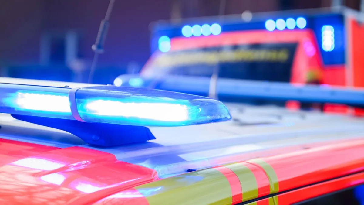 Schwerer Unfall: Radfahrer in Salzgitter von Auto erfasst