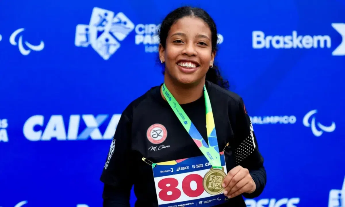 Brasil fecha Grand Prix de Cali com 36 medalhas no atletismo paralímpico