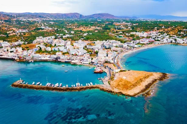 Brit tourist, 71, found dead 'by heartbroken wife' on Greek holiday island