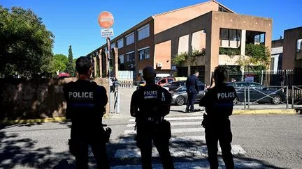 L'adolescent de 14 ans qui a blessé par balles un principal et une enseignante à Aubagne mis en examen et placé en détention provisoire