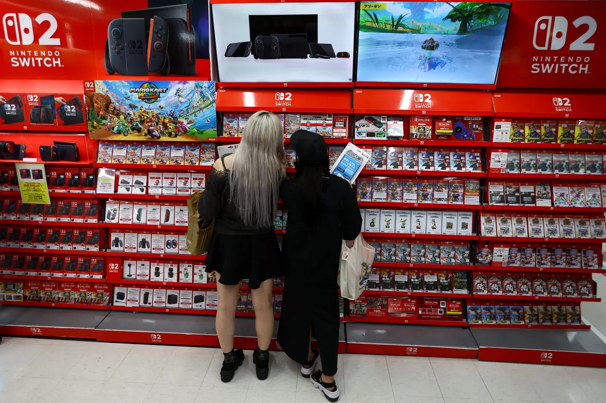 Nintendo dice que no será como Sony: “no tenemos intención de abandonar los juegos físicos”