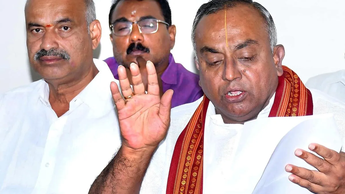 BJP MLA urges govt. to cancel all 4,350 MUDA sites allotted under 50:50 scheme