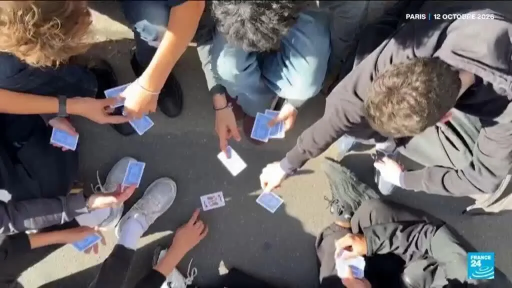 Les lycéens de nouveau dans la rue mardi pour un acte V du mouvement