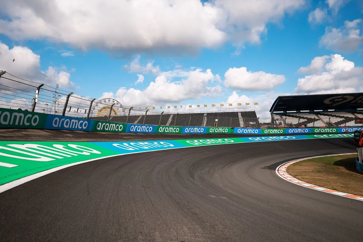 F1: Horários, previsão do tempo e como assistir ao treino e quali sprint do GP da Holanda na sexta