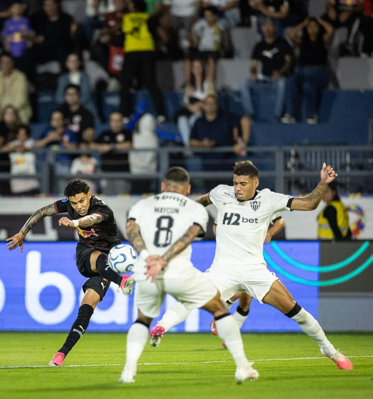 Decisão na Sul-Americana: saiba quantas vezes o Bragantino venceu um mata-mata após perder 1º jogo