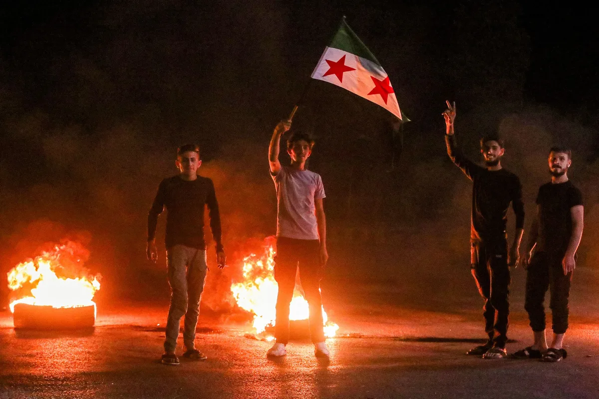 « Je veux que l’électricité arrive » : en Syrie, la flambée du prix des carburants relance la colère sociale