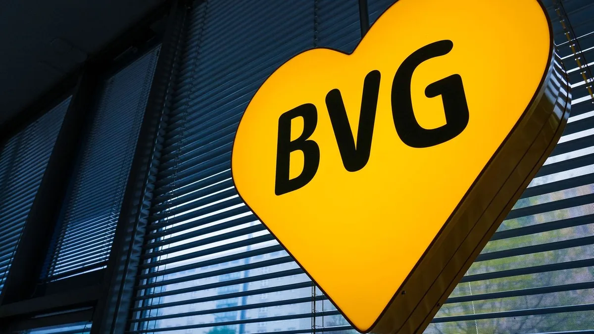 Berlin-Wahl: BVG entfernt irrtümlicherweise Wahlplakate in U-Bahnhöfen