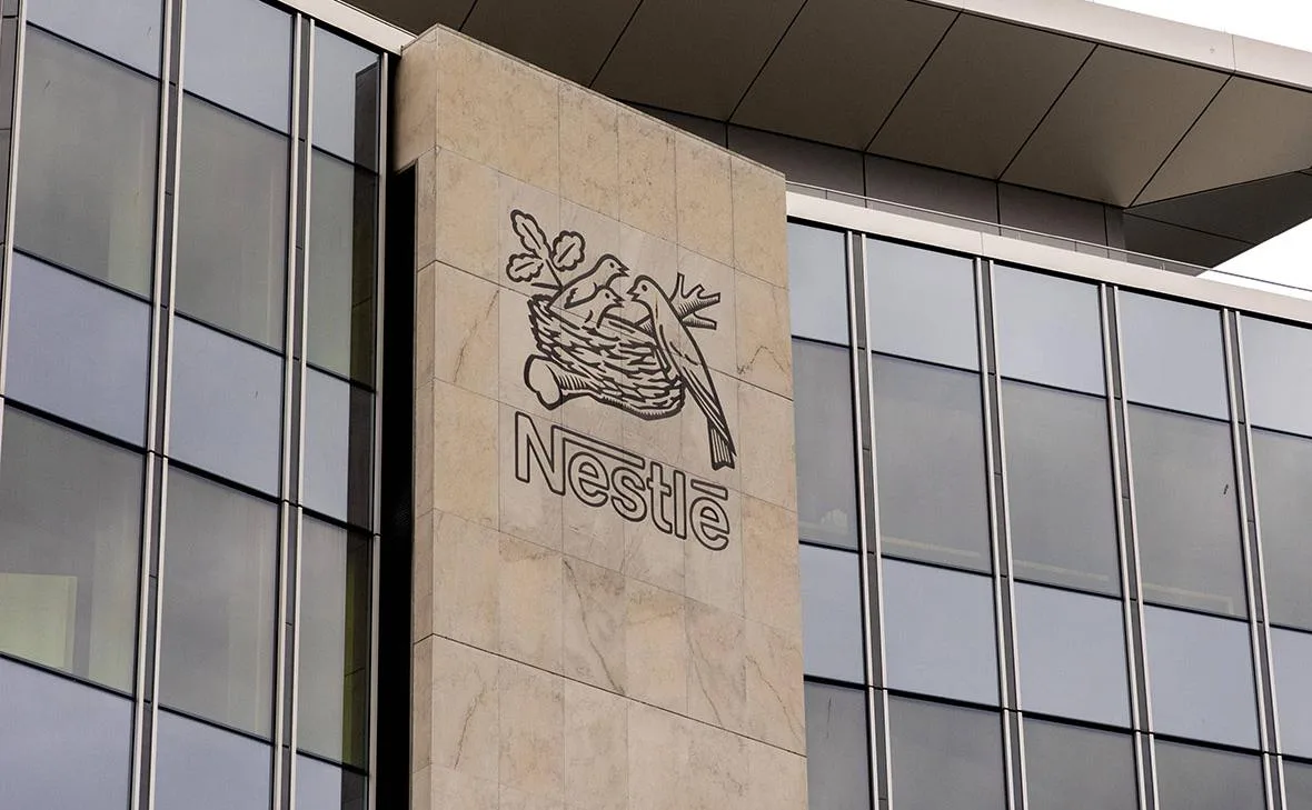 Bloomberg анонсировал заявление Швейцарии из-за решения России по Nestle