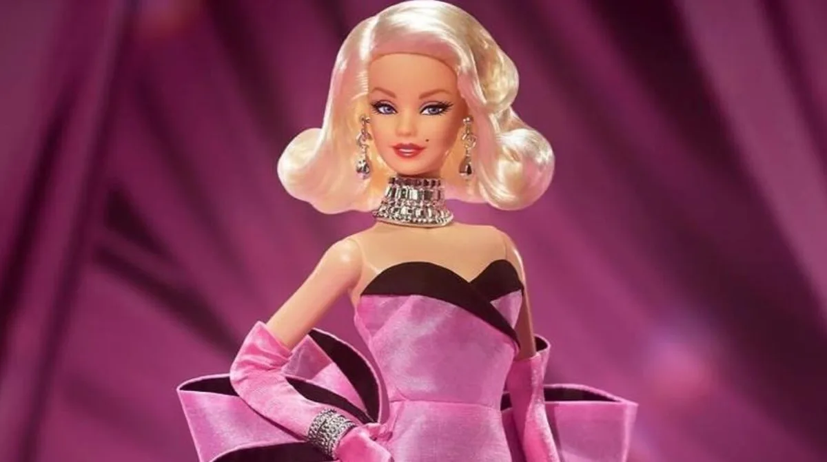 Barbie celebra los 100 años de Marilyn Monroe con una muñeca inspirada en uno de sus looks más famosos