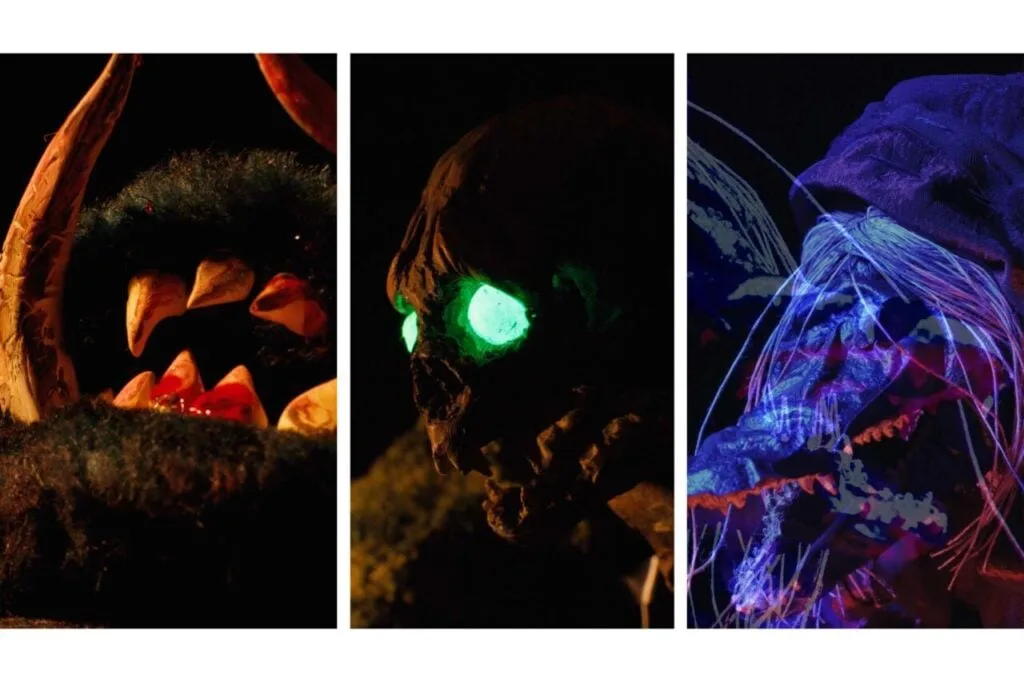 Exposição em Curitiba tem stop motion, mídias mistas e folclore
