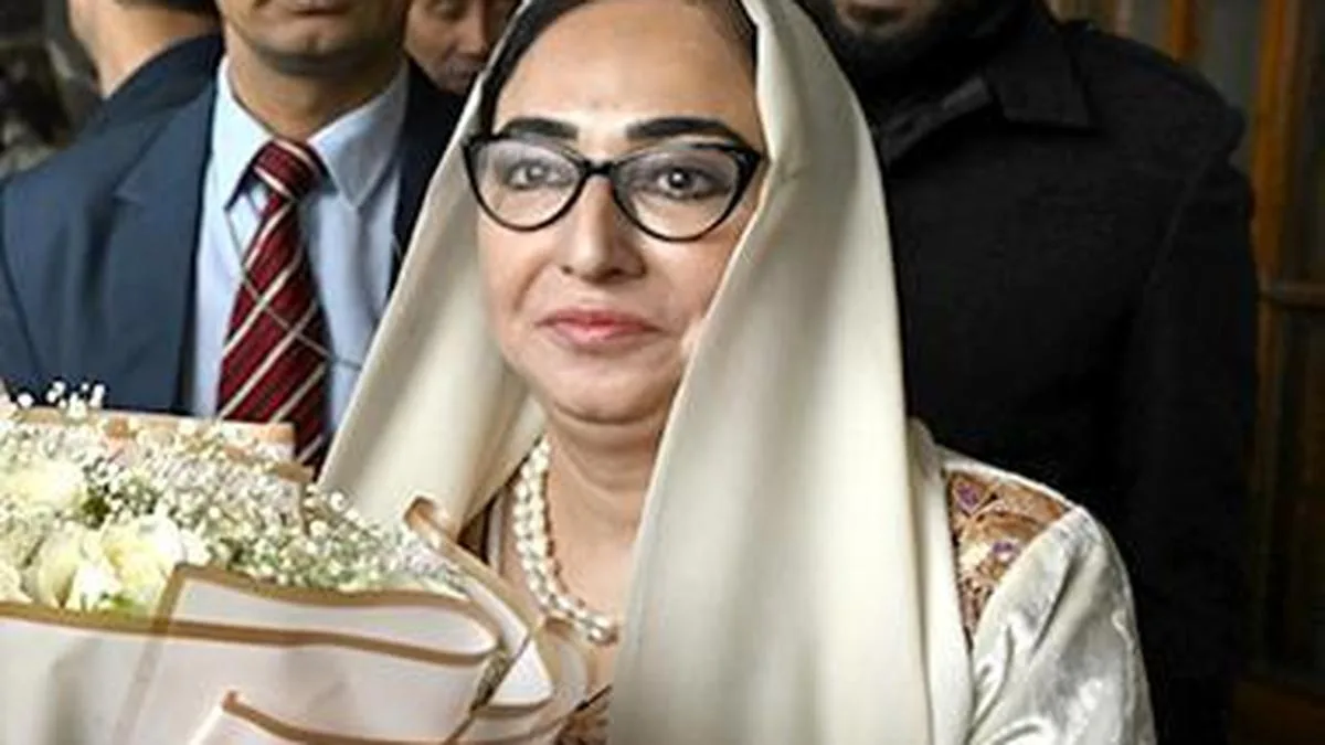 J&K Waqf chairperson Andrabi condemns assault on Kashmiri youth in Delhi