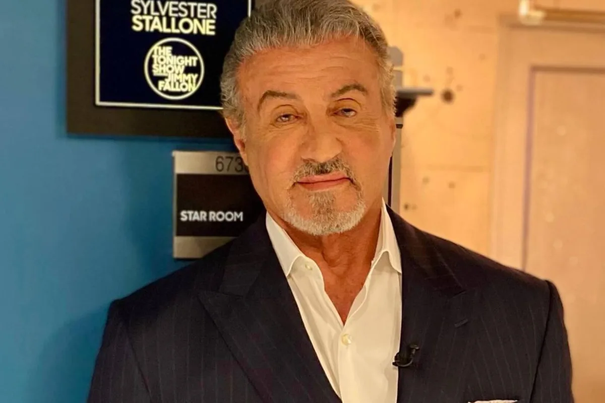 Sylvester Stallone, 80 años: “Desayuno tres claras de huevo, media yema, avena irlandesa, pan de centeno tostado, papaya fresca e higos”