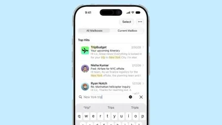 iOS 27: Apple verbessert Spotlight-Suche – neues Supportdokument online