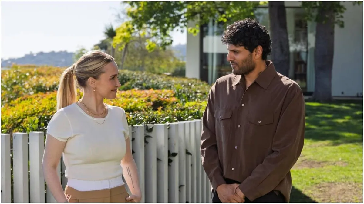Jay Shetty's heartfelt tribute to Hayden Panettiere: ‘You were the brave one'