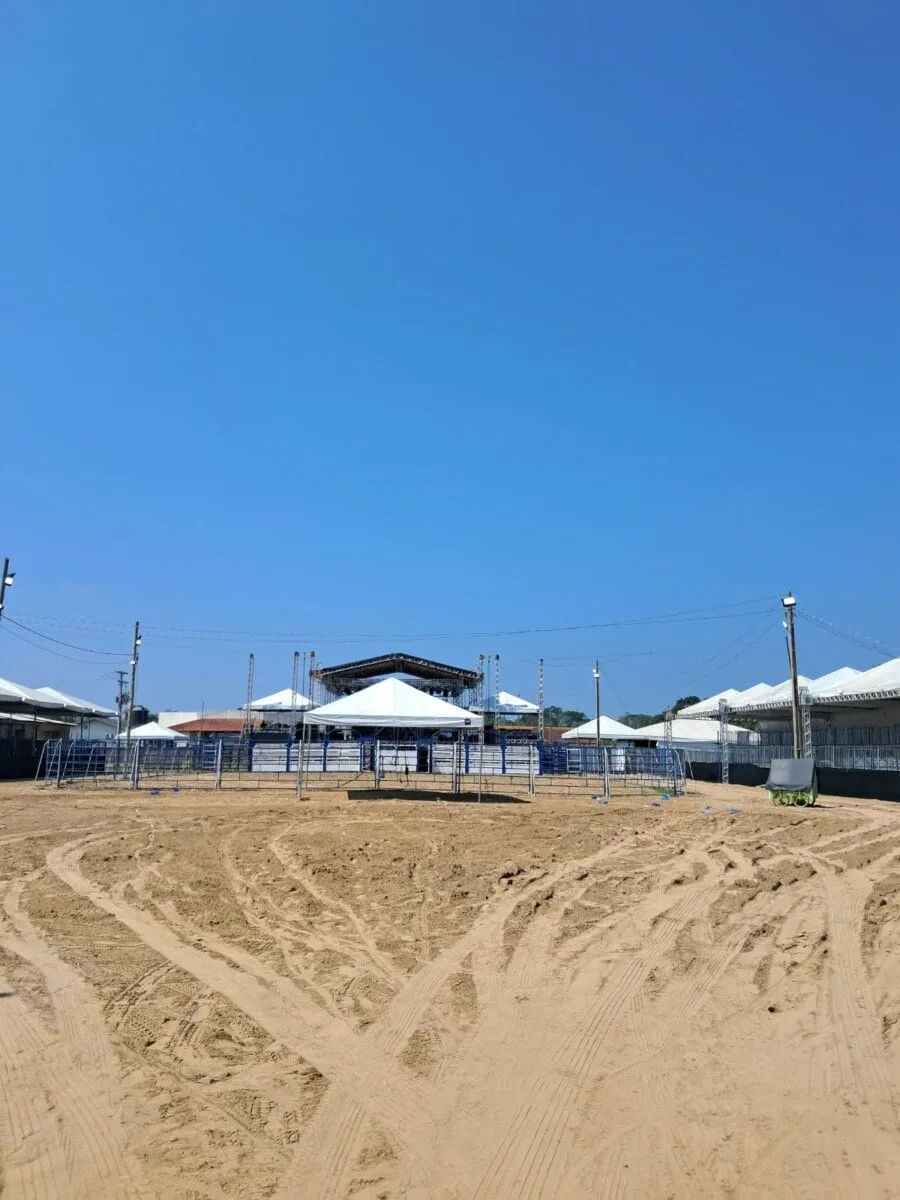 Com show de Juliano Son, ExpoSena 2026 será iniciada hoje em Sena Madureira