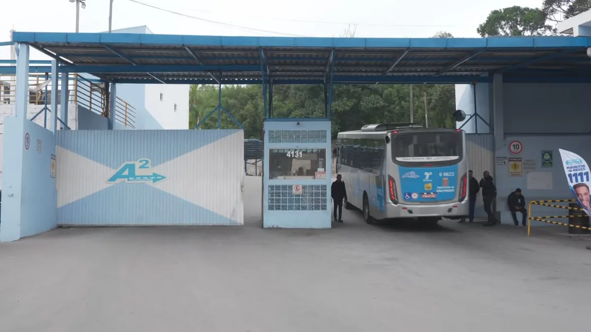 Prefeitura de SP avalia intervenção na A2, empresa de ônibus investigada por elo com PCC