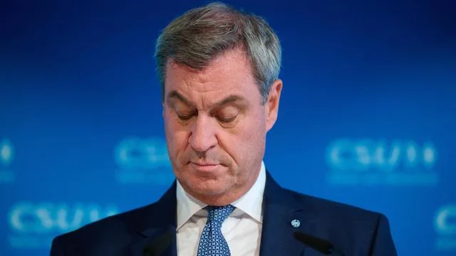 Berlin: Söder will Hauptstadtvertrag nach Sieg der Linken neu diskutieren