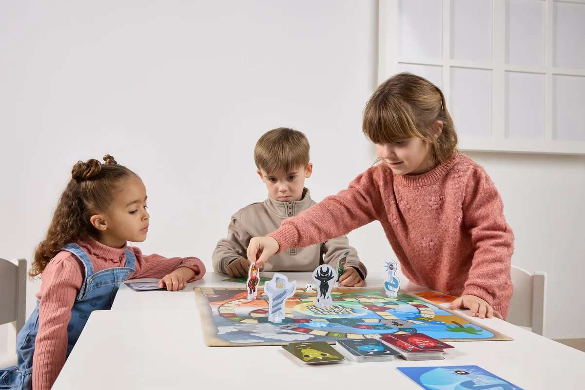 Miniland, juguetes educativos y muñecas con síndrome de Down