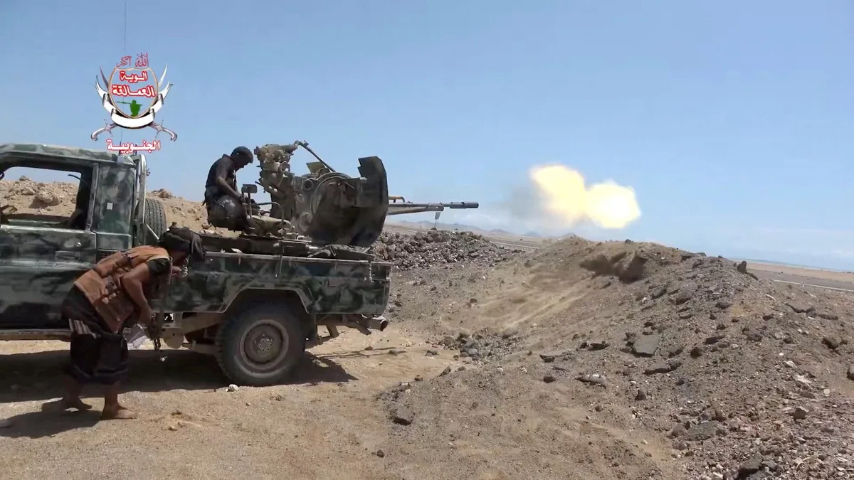 La guerra en Irán reactiva el conficto civil en Yemen tras cuatro años de tregua