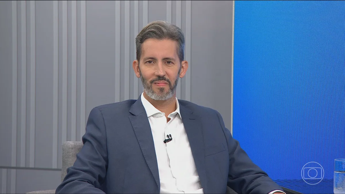 Em sabatina na Globo, Leandro Grass promete mudar o Iges e fala em auditoria completa no BRB em 90 dias