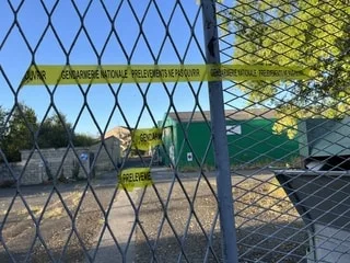 Incendie de l’ancienne usine Tupi caoutchouc à La Ferté-Bernard : deux des trois adolescents mis en cause déférés