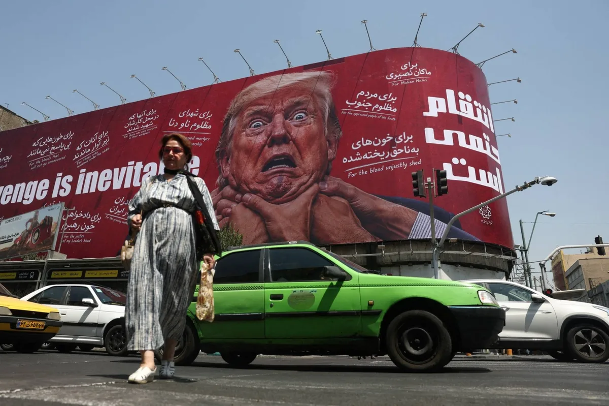 Trump heads into midterms short on foreign policy wins