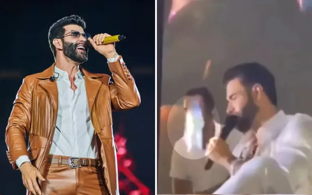 Arquiteta que deve ser indenizada por Gusttavo Lima após ser expulsa de show tinha pedido R$ 500 mil por danos morais, diz advogado
