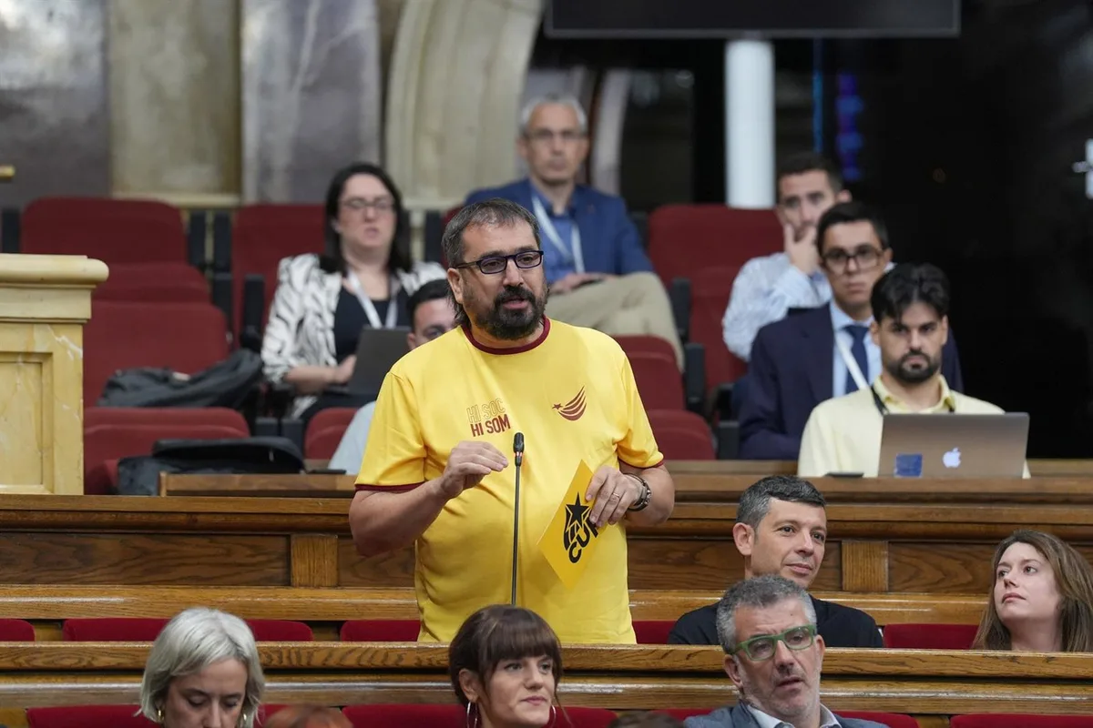 La militancia de la CUP ratifica que no se presentan a las elecciones, por un 68,9% de votos