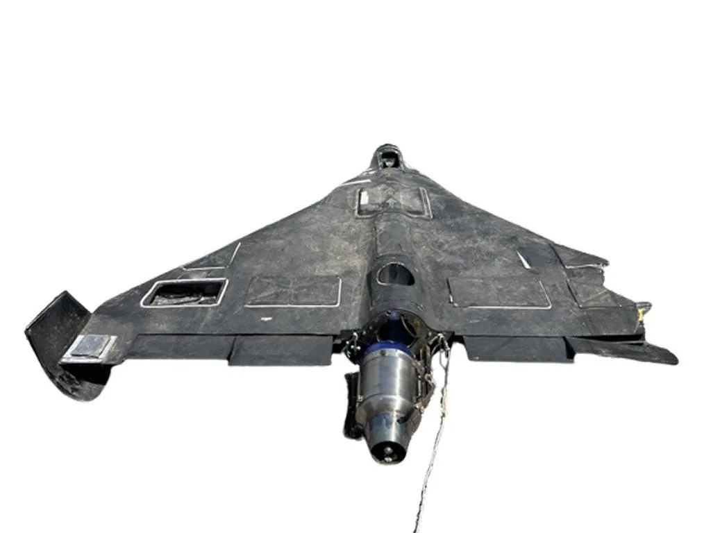 Will Russia’s Gamble On Jet-Powered Drones Pay Off?