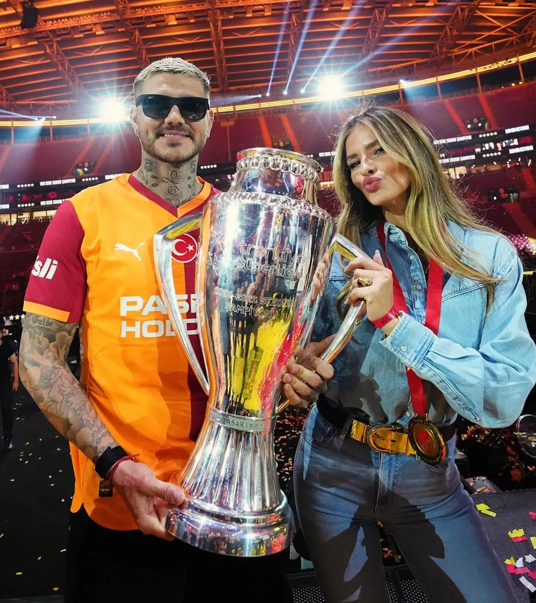 Mauro Icardi, sin club, en una lista de jugadores libres que tiene a un Balón de Oro