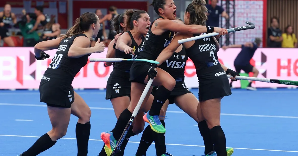 Las Leonas vs. Escocia por la clasificación en el Mundial: qué necesitan y por qué Alemania es clave