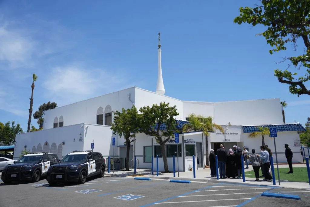 Teen who recorded San Diego mosque shooting livestream has been charged with murder, DA says