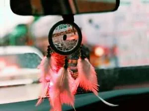 Mi carro vibra con energía positiva