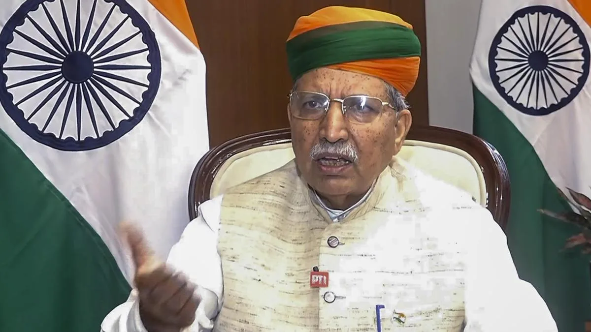 SIR carried out by ECI with due diligence and without prejudice to any community, says Union Minister