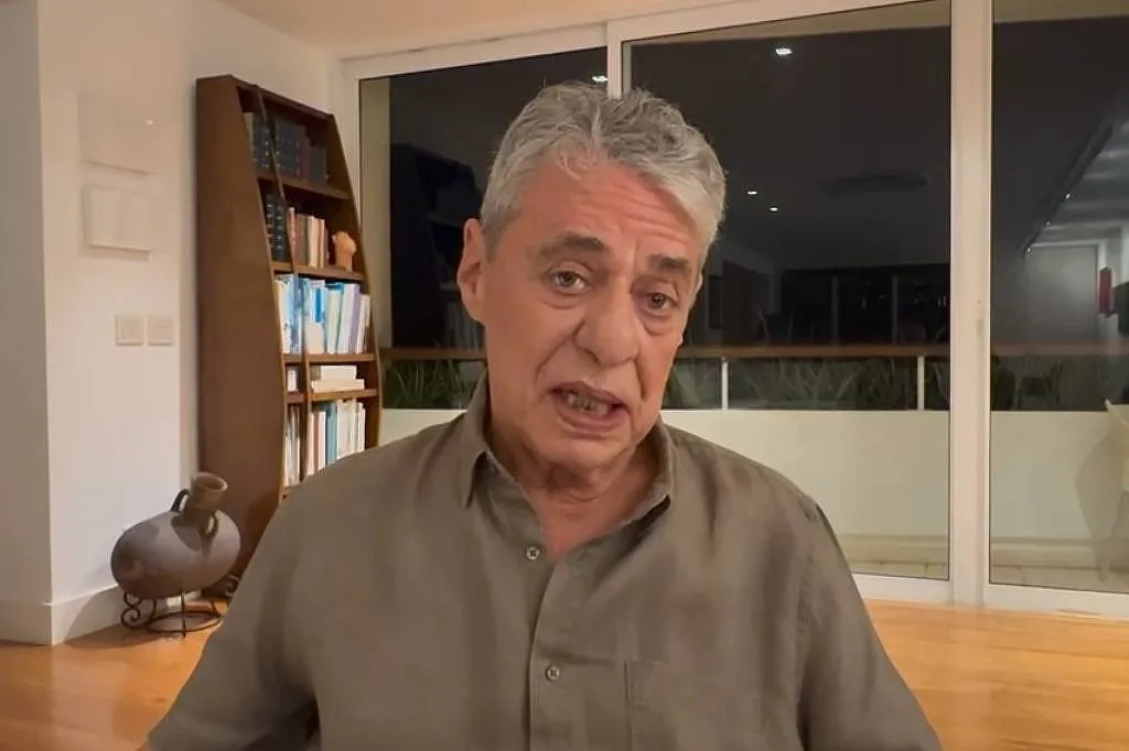 Chico Buarque pede voto em candidatos lançados pelo MST em vídeo