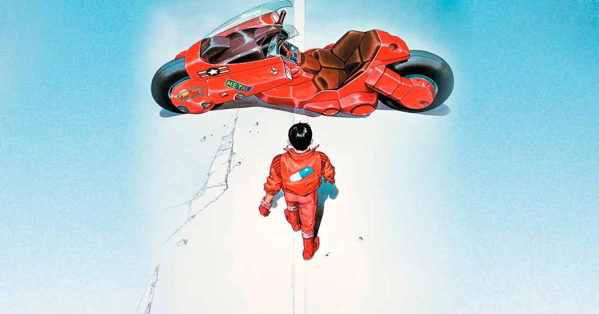 Anime clássico dos anos 80 ‘Akira’ retorna aos cinemas de Roraima